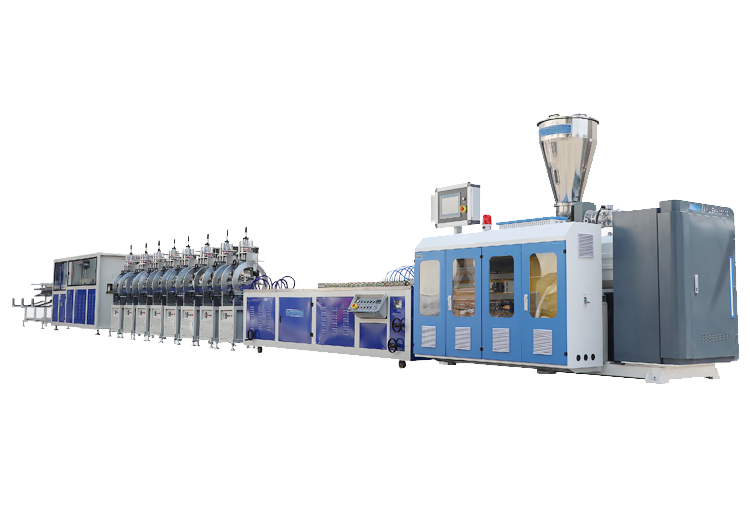 Read more about the article Imitation marble line production line