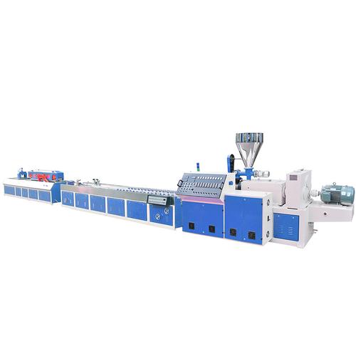 Read more about the article PVC Door and Window Profile Extrusion Line